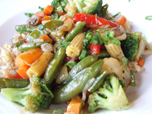 Stir Fry Bowl