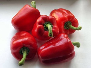 red pepper
