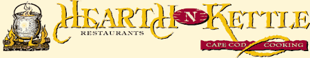 Hearth 'n Kettle - Cape Cod Cooking