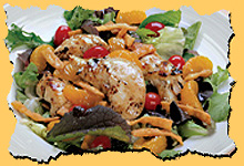 Cape Cod Fresh Salads and more classic salads are available for your dining pleasure at the Hearth 'n Kettle Restaurants.